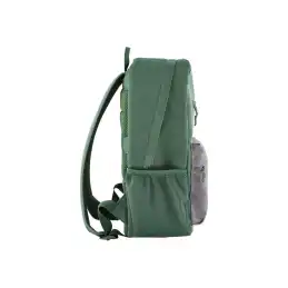 HP - Sac à dos pour ordinateur portable - 15.6" - vert (7K0E4AA)_9